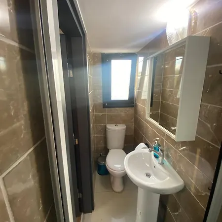 Apartment Stylish Retreat In Nicosias Heart