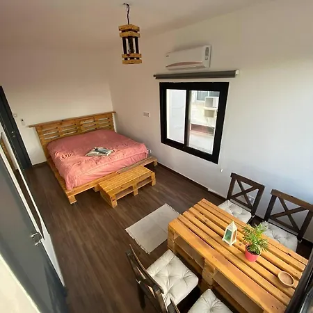 Stylish Retreat In Nicosias Heart