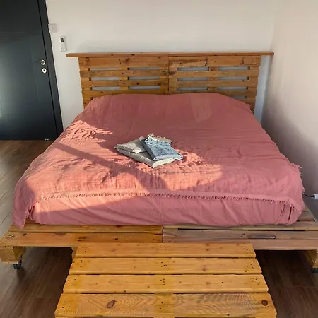 Apartment Stylish Retreat In Nicosias Heart Nicosia
