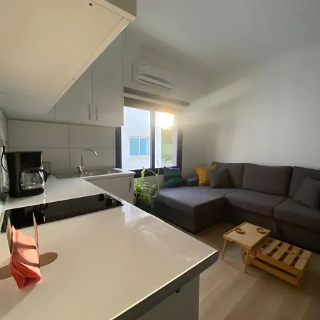 Apartment Stylish Retreat In Nicosias Heart Nicosia