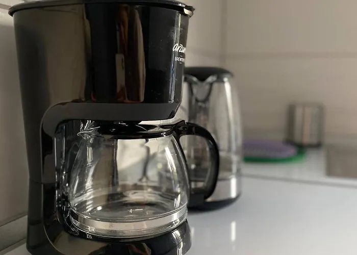 公寓 Stylish Retreat In Nicosias Heart