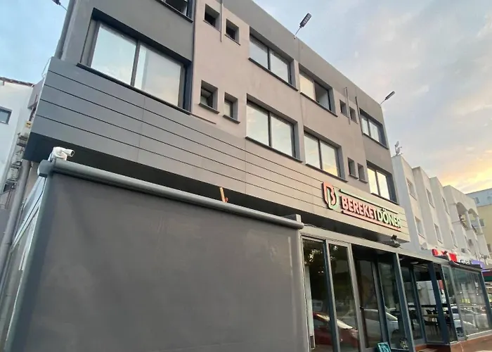 Stylish Retreat In Nicosias Heart 尼科西亚