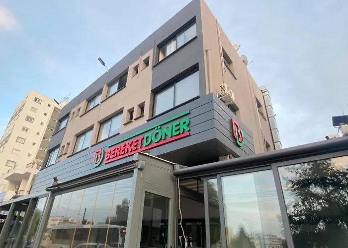 Stylish Retreat In Nicosias Heart * Nicosia