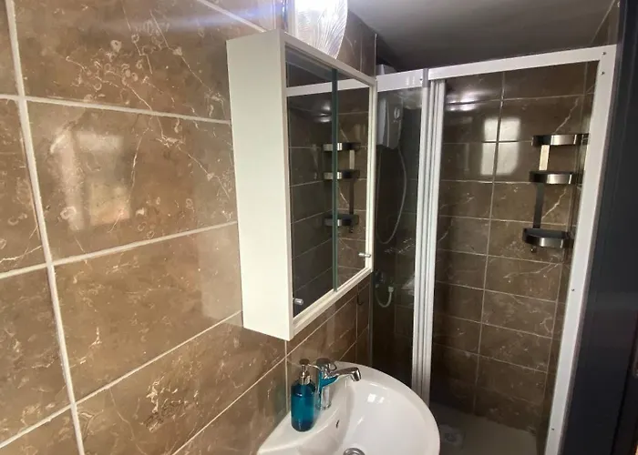 Apartment Stylish Retreat In Nicosias Heart