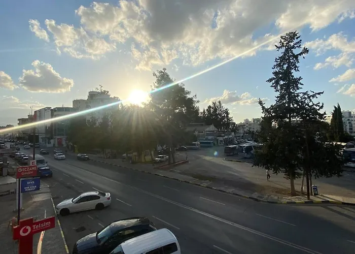 Stylish Retreat In Nicosias Heart Apartment Nicosia