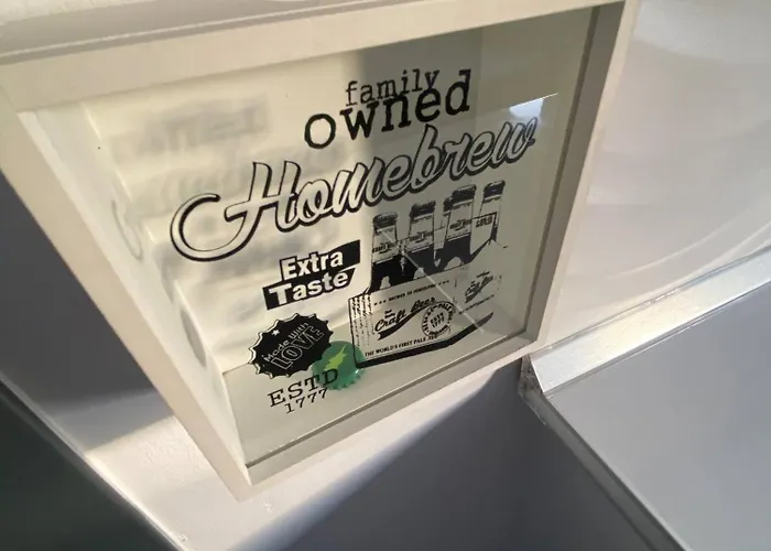 Stylish Retreat In Nicosias Heart *