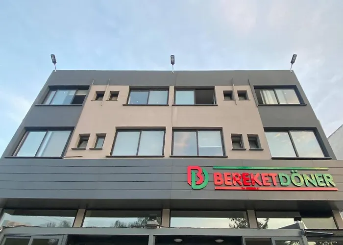 Apartment Stylish Retreat In Nicosias Heart *