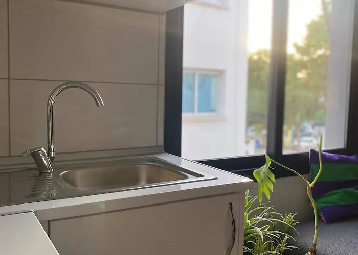 Stylish Retreat In Nicosias Heart 尼科西亚