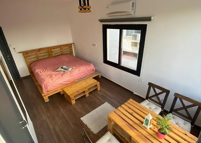 Stylish Retreat In Nicosias Heart