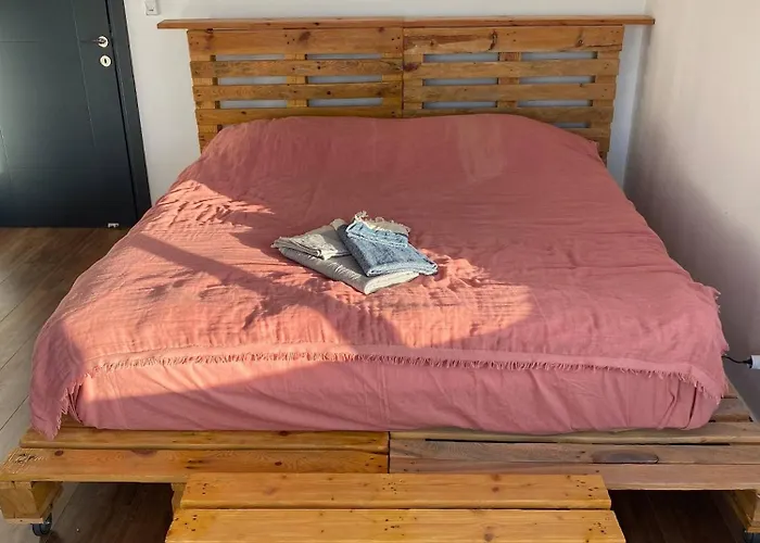 Appartamento Stylish Retreat In Nicosias Heart Nicosia