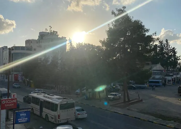 Stylish Retreat In Nicosias Heart * Nicosia