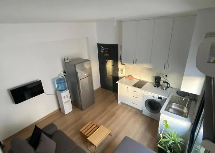 Stylish Retreat In Nicosias Heart Apartment