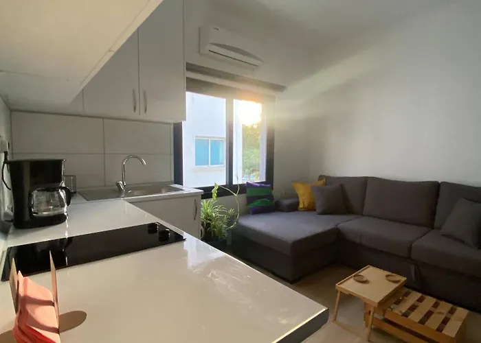 公寓 Stylish Retreat In Nicosias Heart 尼科西亚