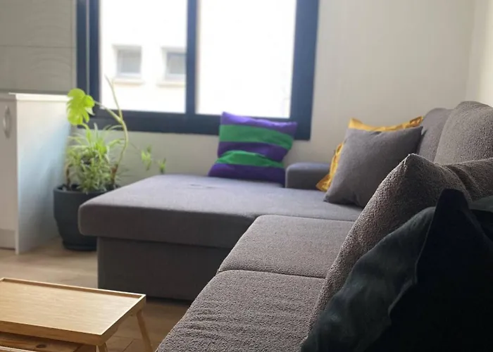 Stylish Retreat In Nicosias Heart Apartment