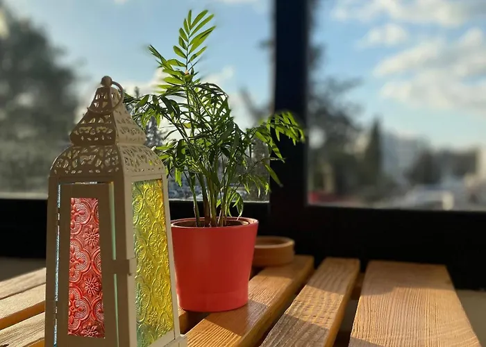 公寓 Stylish Retreat In Nicosias Heart