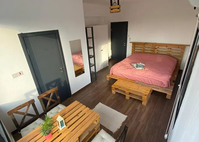 Stylish Retreat In Nicosias Heart Appartamento Nicosia