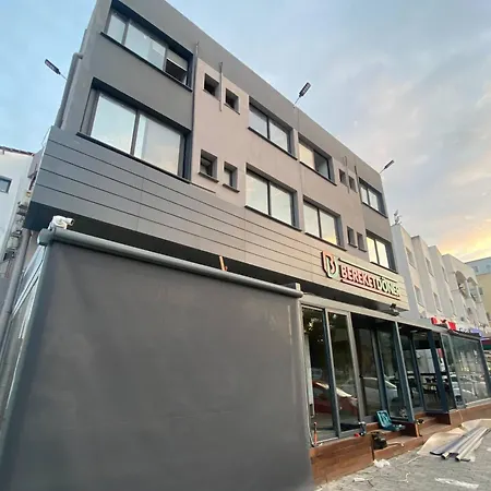 Stylish Retreat In Nicosias Heart Lefkoşa