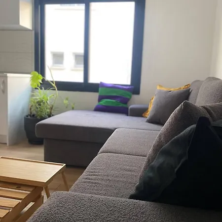 Stylish Retreat In Nicosias Heart Appartement